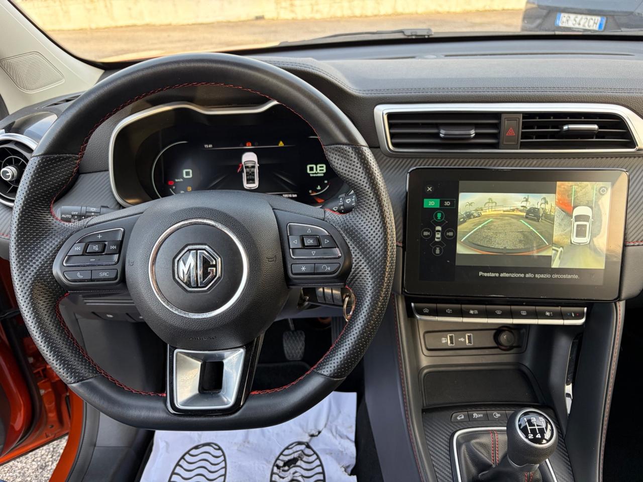 Mg ZS 1.5 VTi-tech Luxury