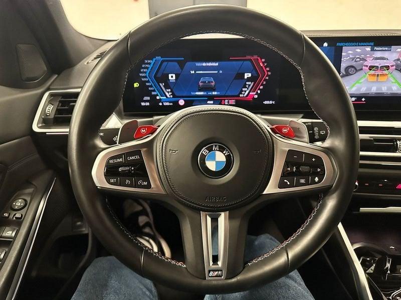 BMW Serie 3 M3 Touring 3.0 Competition M xdrive auto