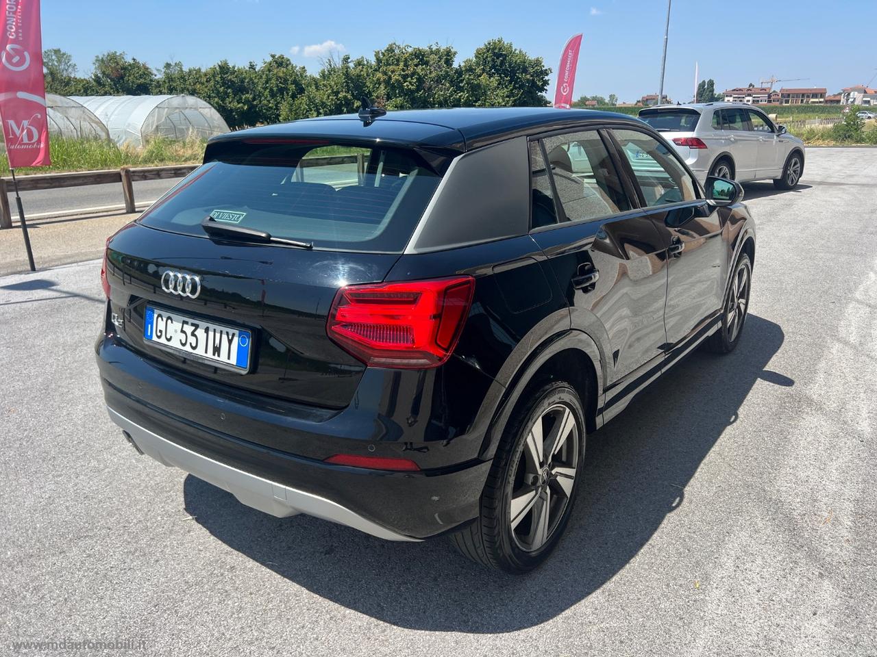 AUDI Q2 35 TFSI Admired SOLO KM.80000 IVA ESPOSTA