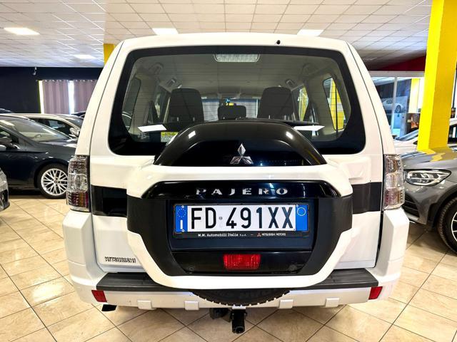 MITSUBISHI Pajero 3.2 DI-D 16V aut. 5p. UNIPRO -VERICELLO- GANCIO TR