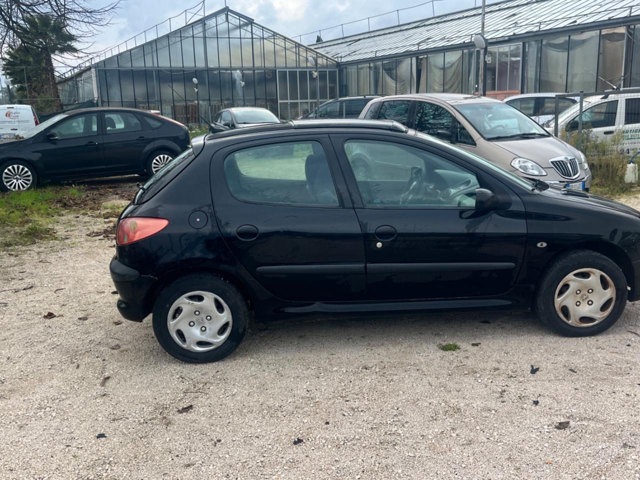 Peugeot 206 1.4 5p. XR X Neopatentati 75cv