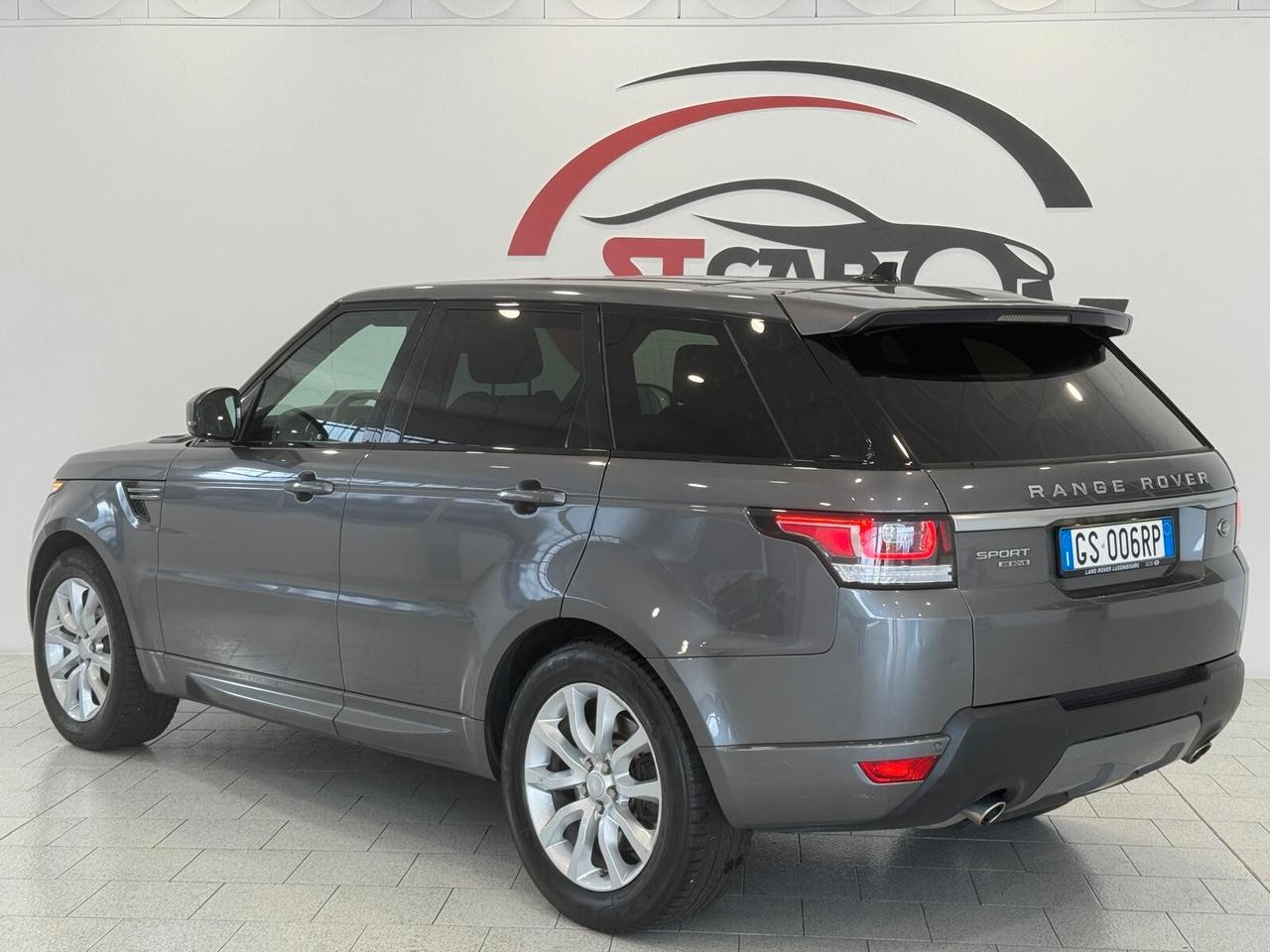 Land Rover Range Sport 3.0 SDV6 SE 306cv