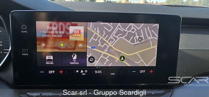 Skoda Octavia Octavia 2.0 TDI EVO SCR DSG Wagon Executive *PREZZO REALE NON VINCOLATO A FINANZIAMENTO*