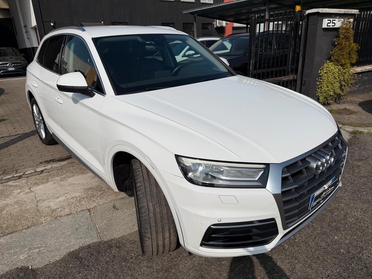 Audi Q5 2.0 TDI 190 CV quattro S tronic Sport