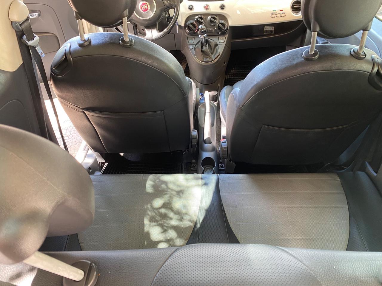 Fiat 500 1.2 Lounge