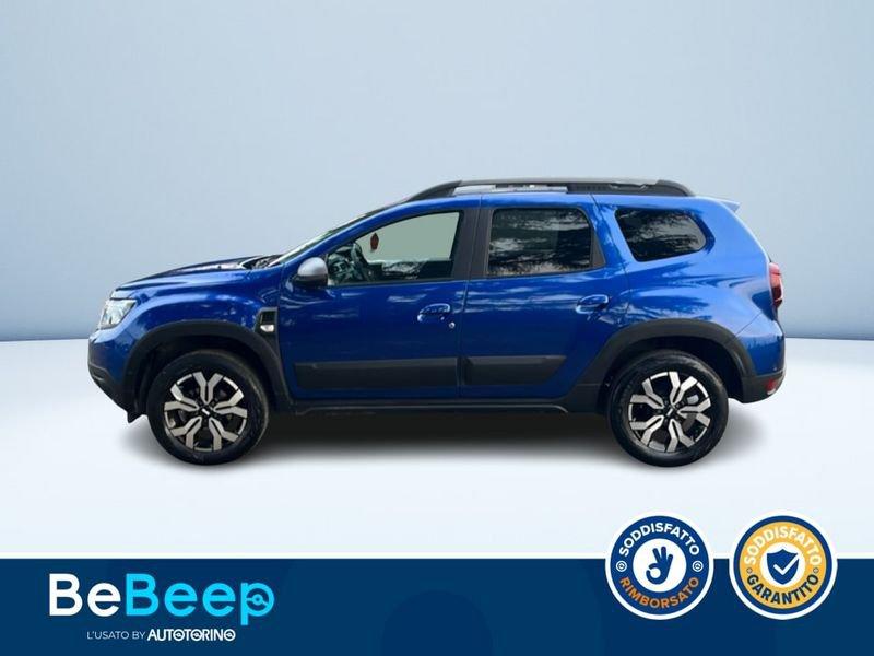 Dacia Duster 1.0 TCE JOURNEY UP GPL 4X2 100CV
