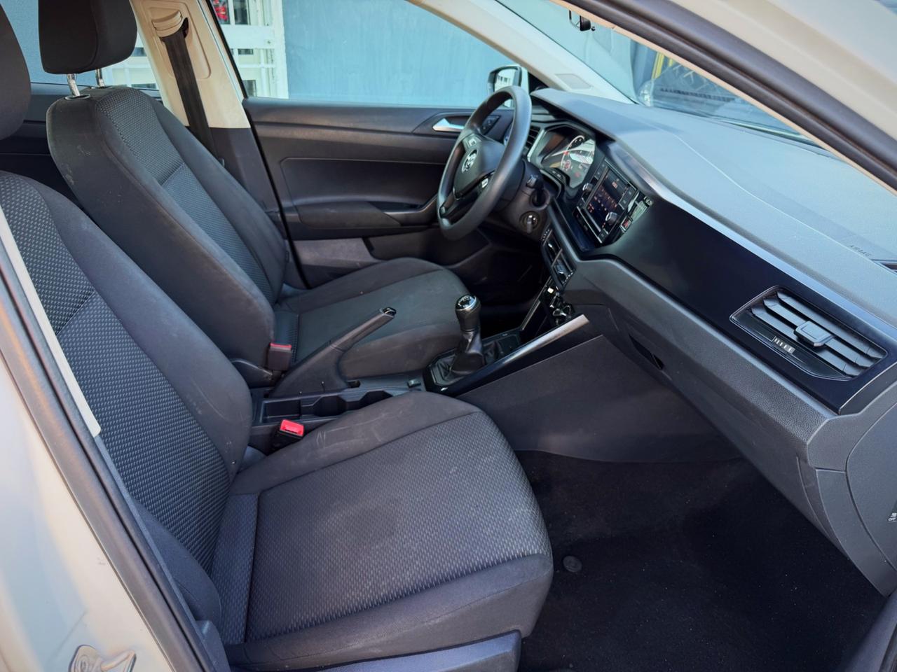 Volkswagen Polo 1.0 MPI 5p. Comfortline BlueMotion Technology