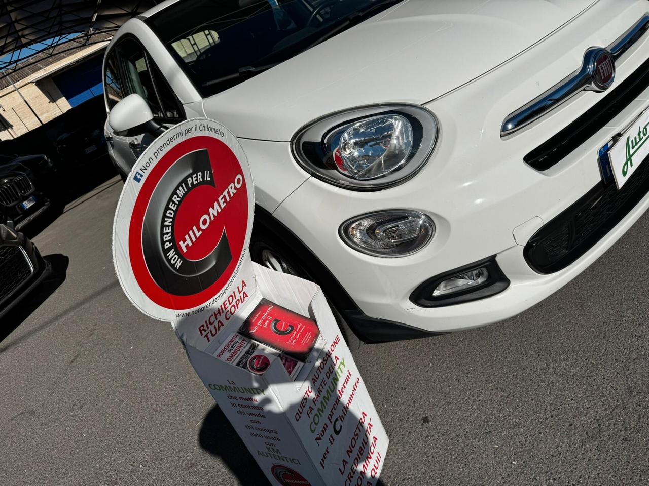Fiat 500X 1.3 MultiJet 95 CV Lounge