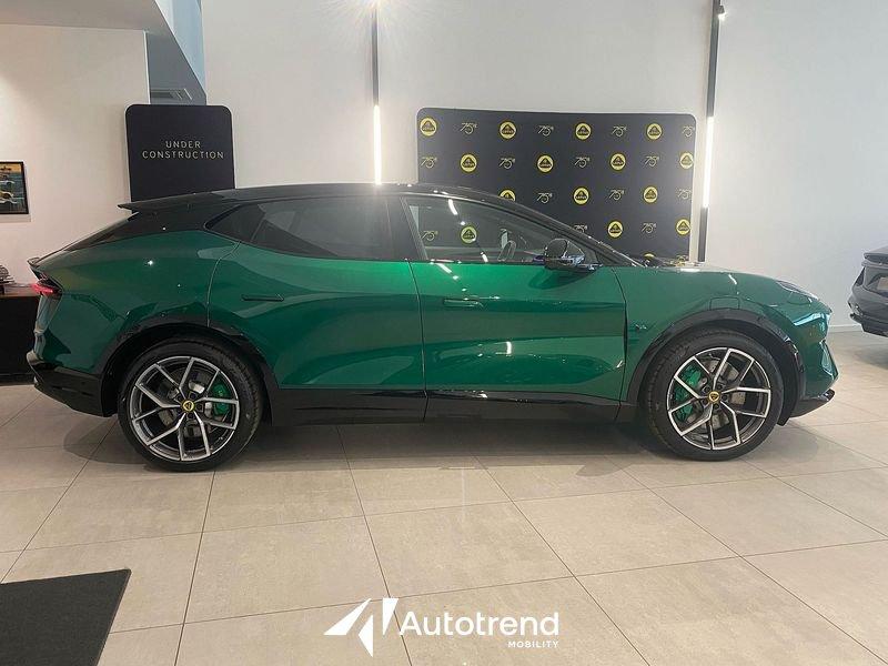 Lotus Eletre S 612 CV AWD Pronta Consegna Lotus Bari