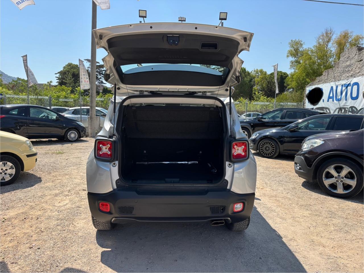 Jeep Renegade 1.3 T4 DDCT 80th Anniversary
