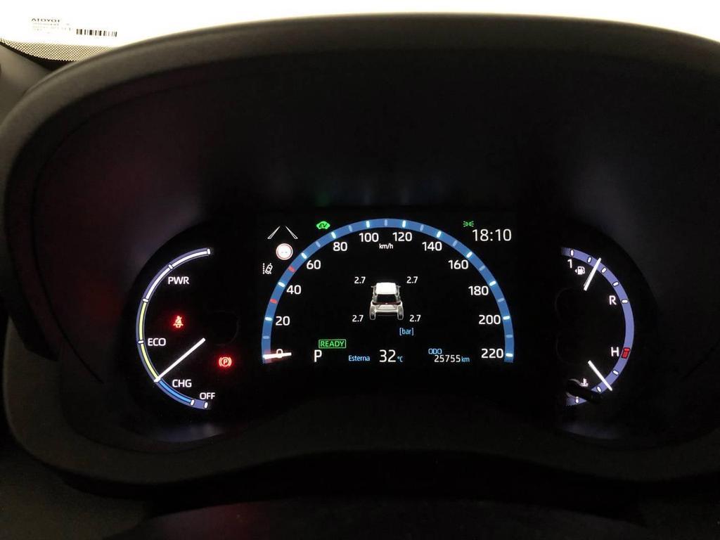 Toyota Yaris Cross 1.5 H Trend AWD-i E-CVT