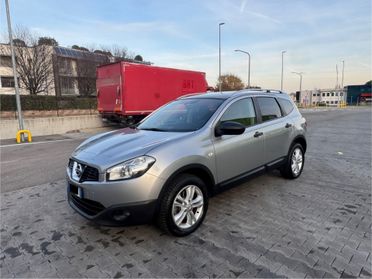 Nissan Qashqai Qashqai+2 1.6 dCi DPF Tekna