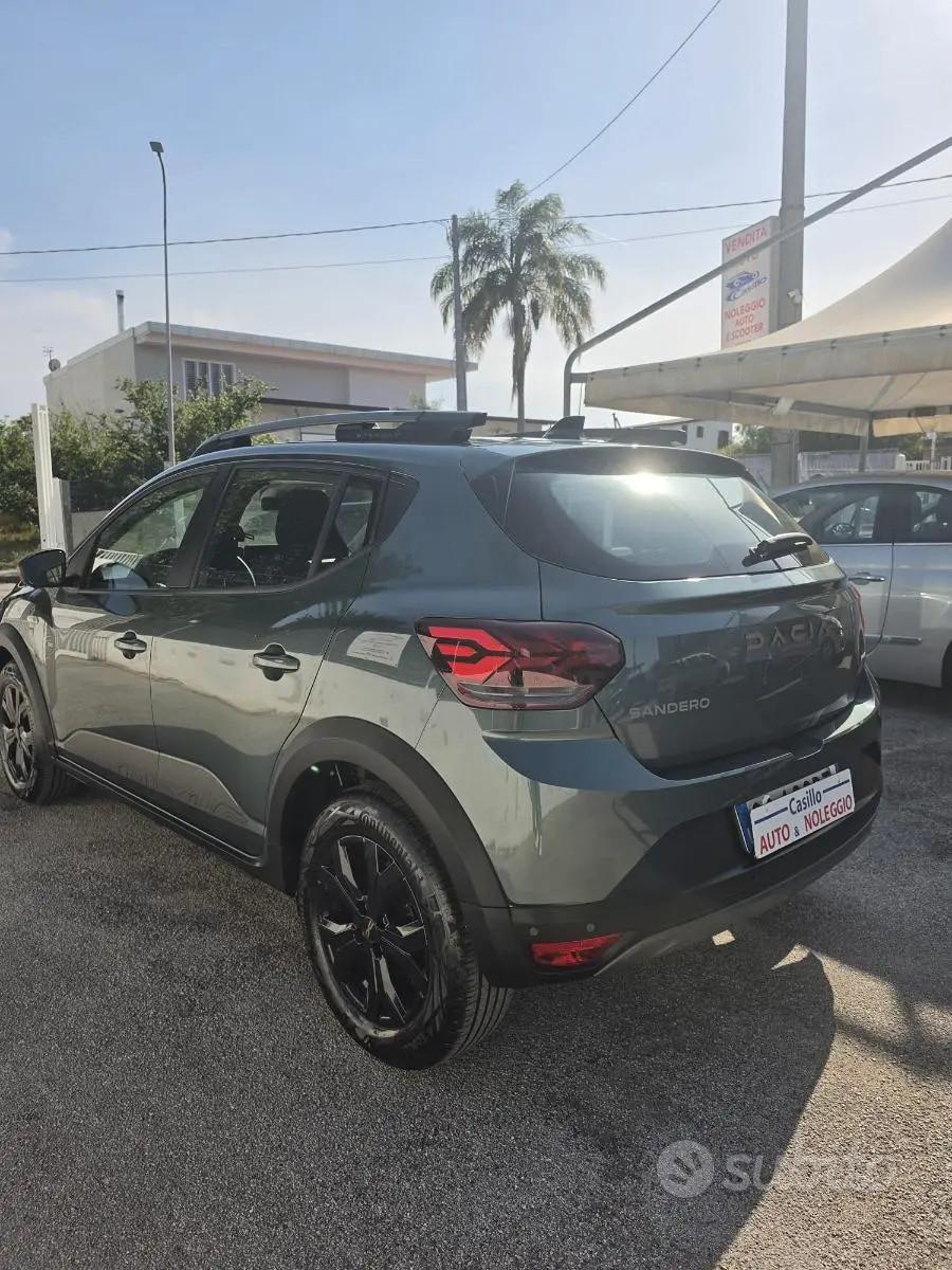 Dacia Sandero Stepway benzina 2024 - 8.000 km