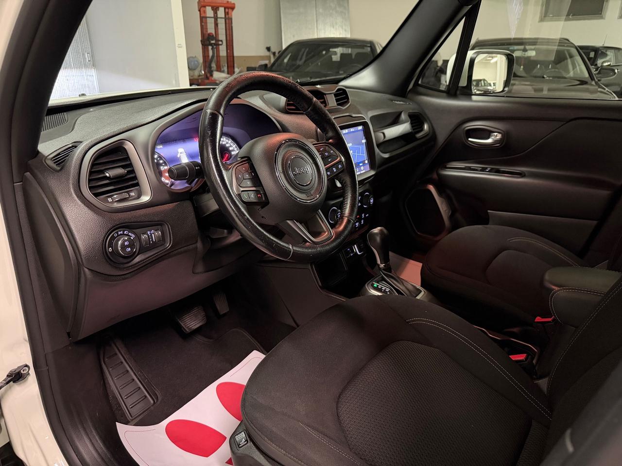 Jeep Renegade 1.6 Mjt DDCT 120 CV Sport