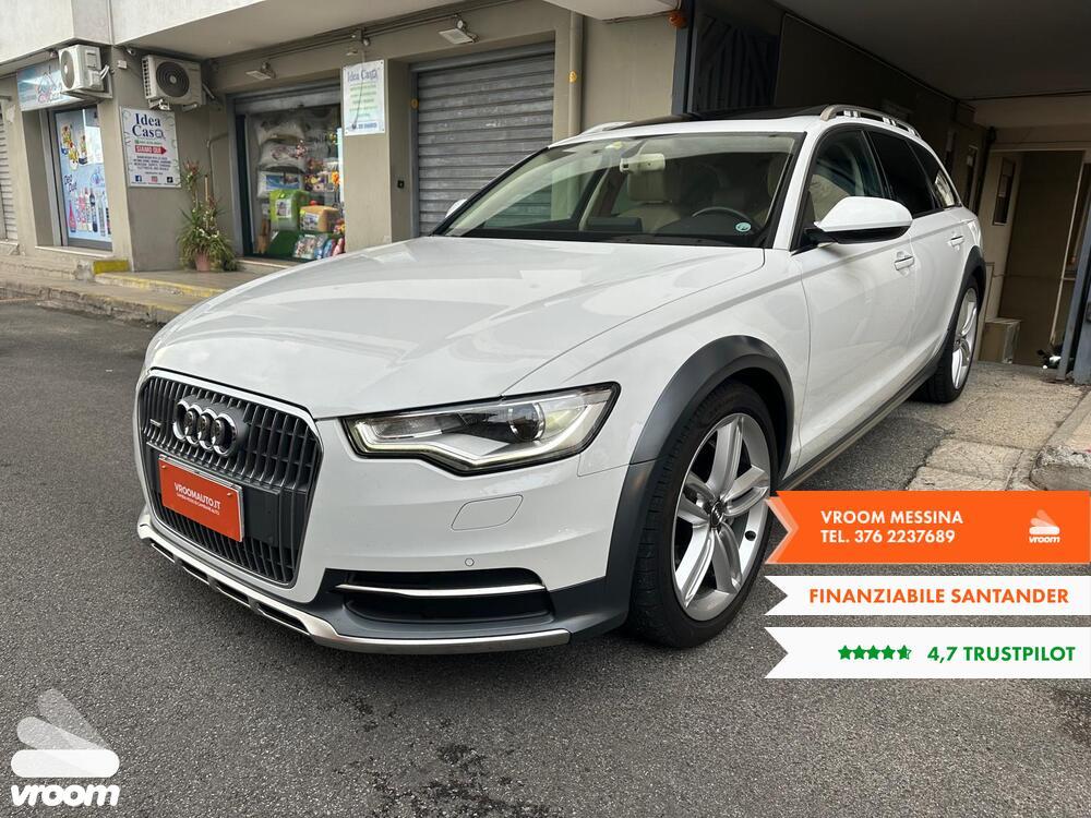 AUDI A6 allroad 3ª serie A6 allroad 3.0 TDI 31...