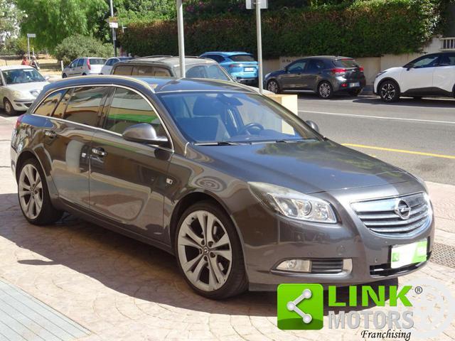 OPEL Insignia SW 2.0 CDTI 160 CV