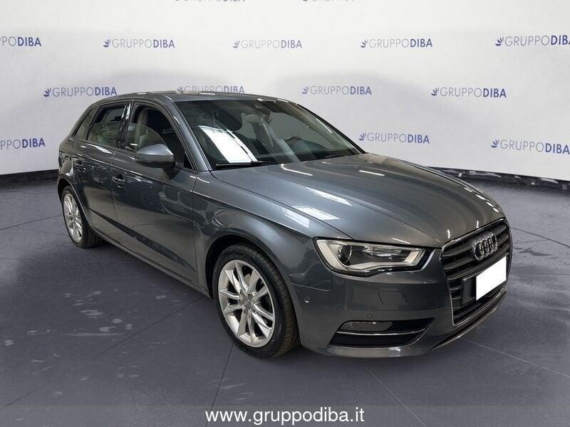 Audi A3 III 2013 Sportback Diesel Sportback 1.6 tdi Business 110cv E6