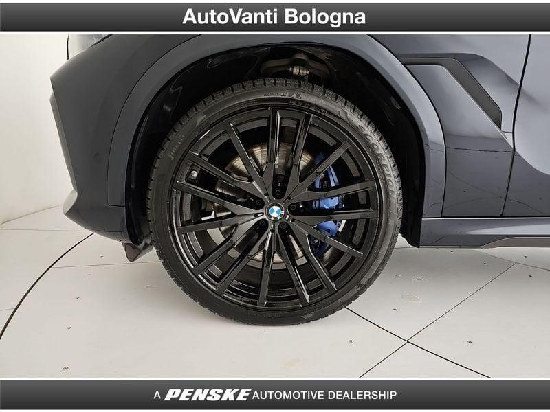 BMW X6 X6 xdrive40d mhev 48V Msport auto