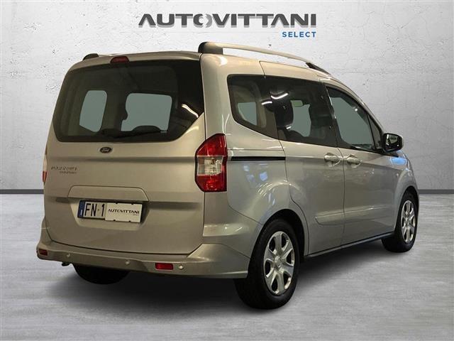 FORD Tourneo Courier 1.5 tdci 75cv plus E6