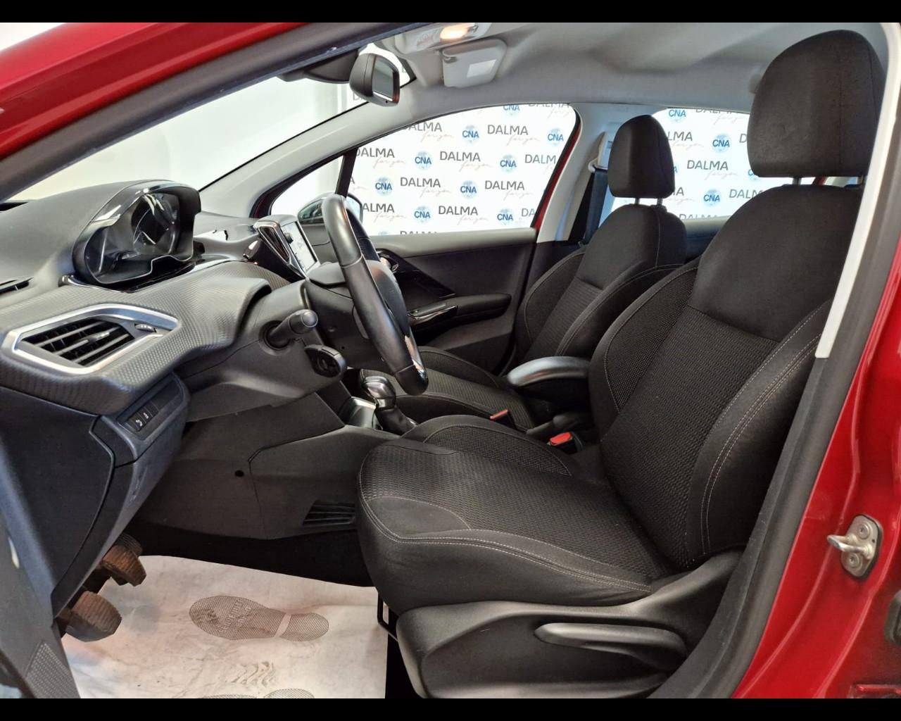 PEUGEOT 208 - 208 5p 1.2 puretech Allure 82cv