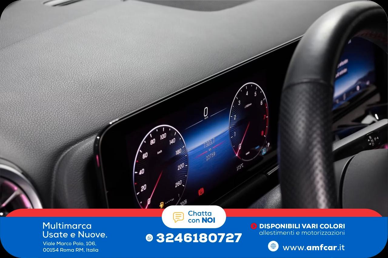 Mercedes-benz GLA 200 AMG Premium NIGHT NAVI