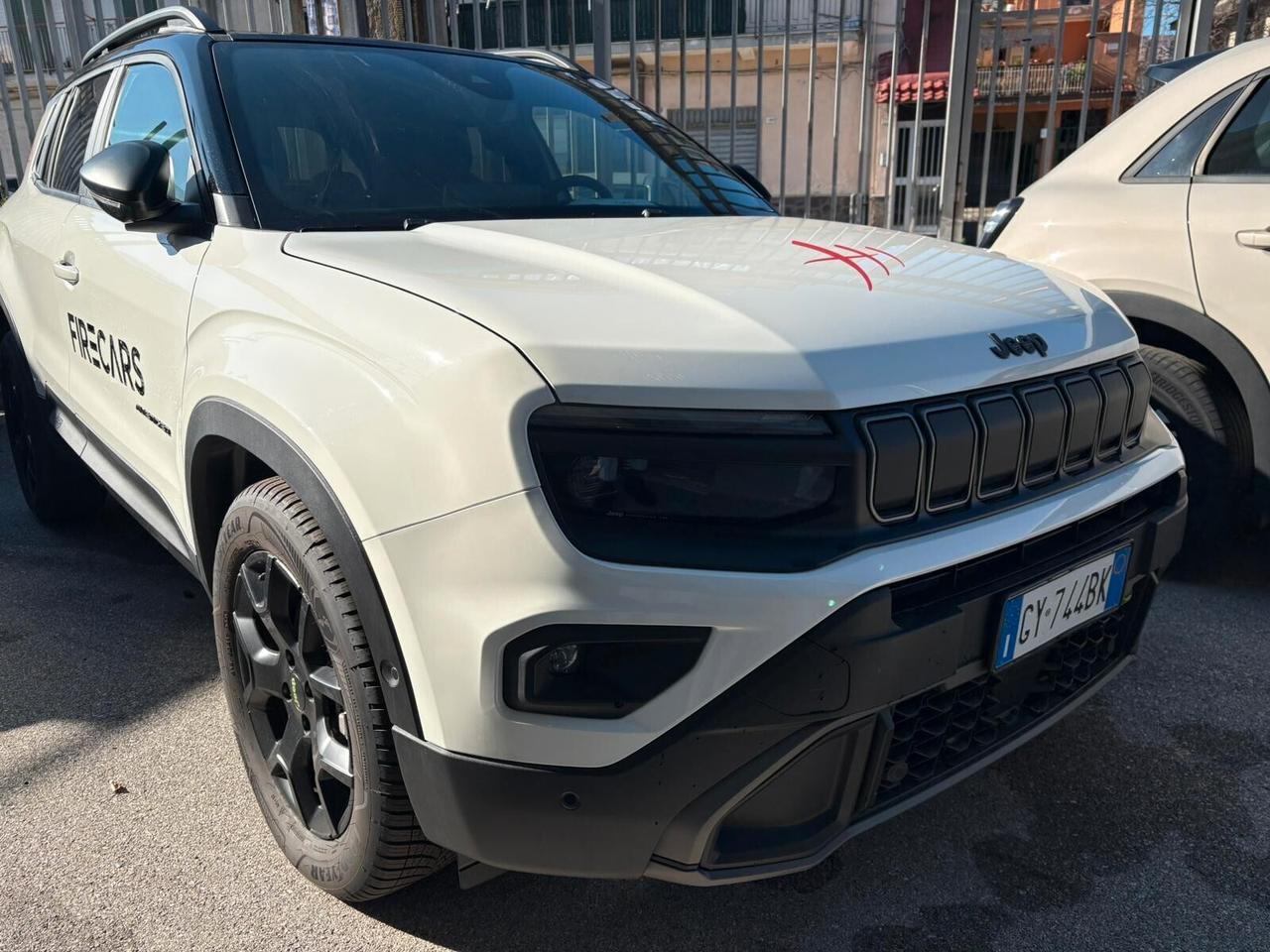 Jeep Avenger 1.2 Turbo 145 CV MHEV 4xe Overland