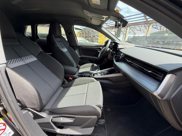 AUDI A3 SPB 40 TFSI e S tronic S line edition PHEV