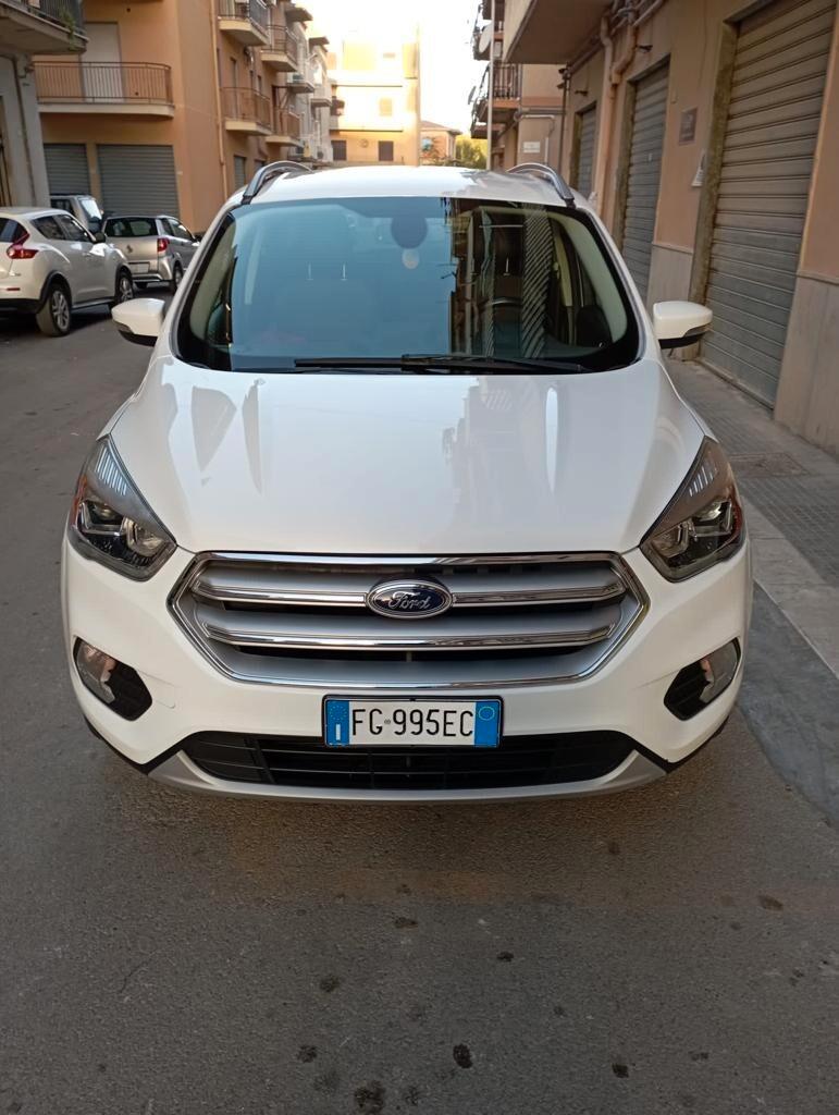 Ford Kuga 2.0 TDCI 150 CV S&S 2WD ST-Line