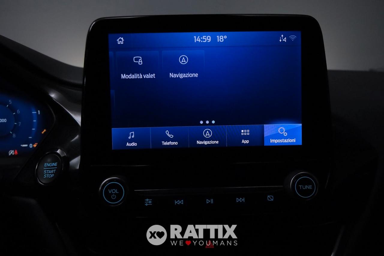 Ford Puma 1.0 Ecoboost Hybrid 125CV ST-Line Powershift