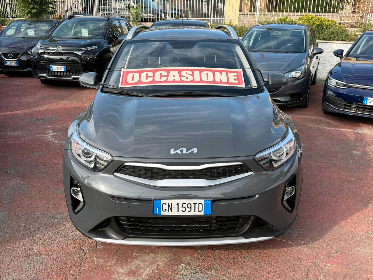 Kia Stonic 100 CV GT Line **CARPLAY** (IVA ESP)