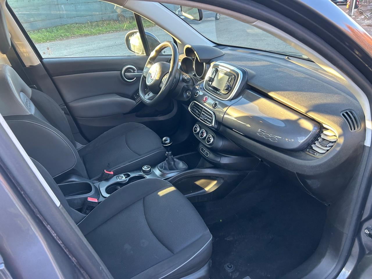 Fiat 500X 1.3 MultiJet 95 CV Lounge