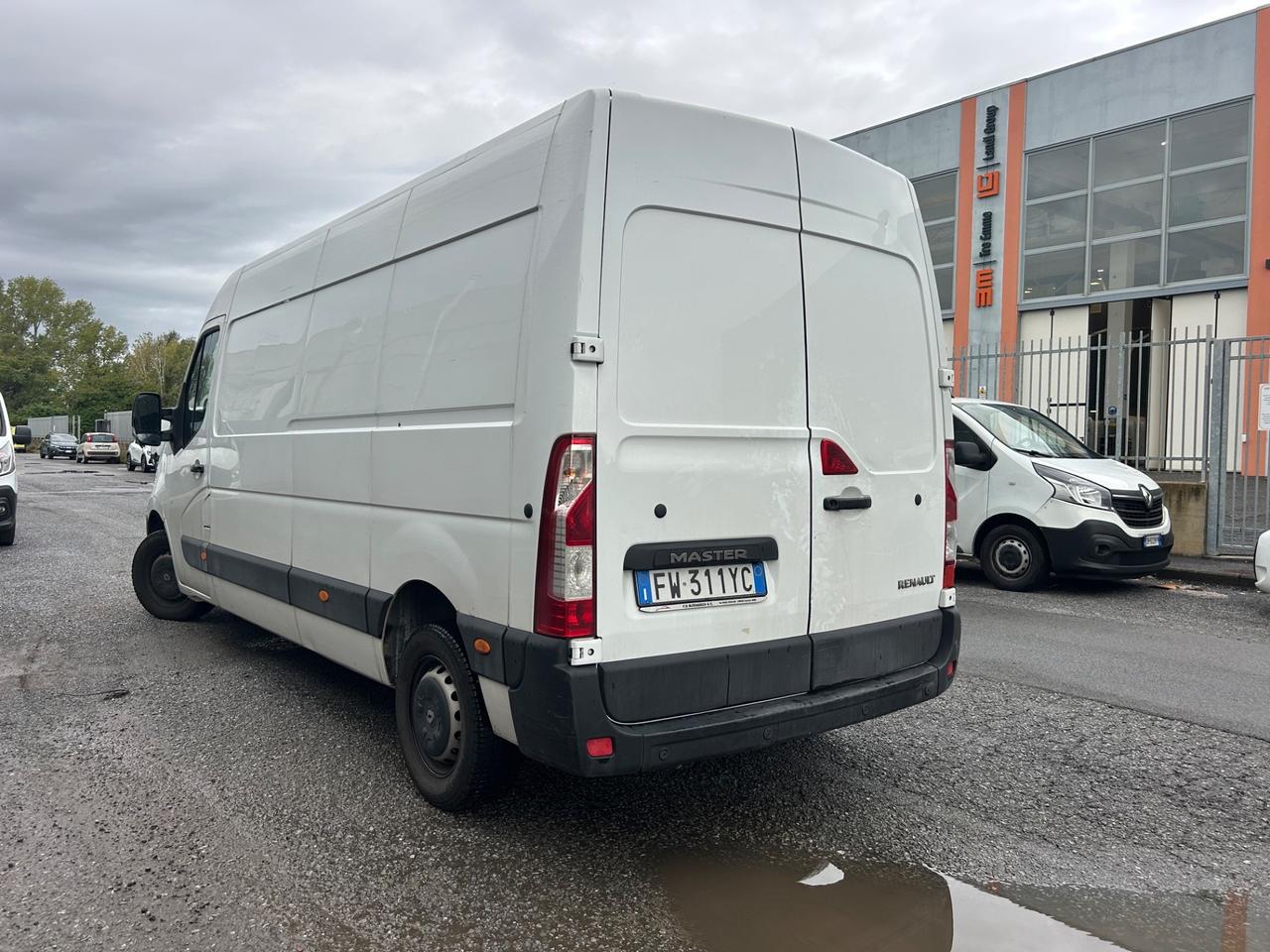 Renault Master T35 2.3 dCi/130 L3 H2