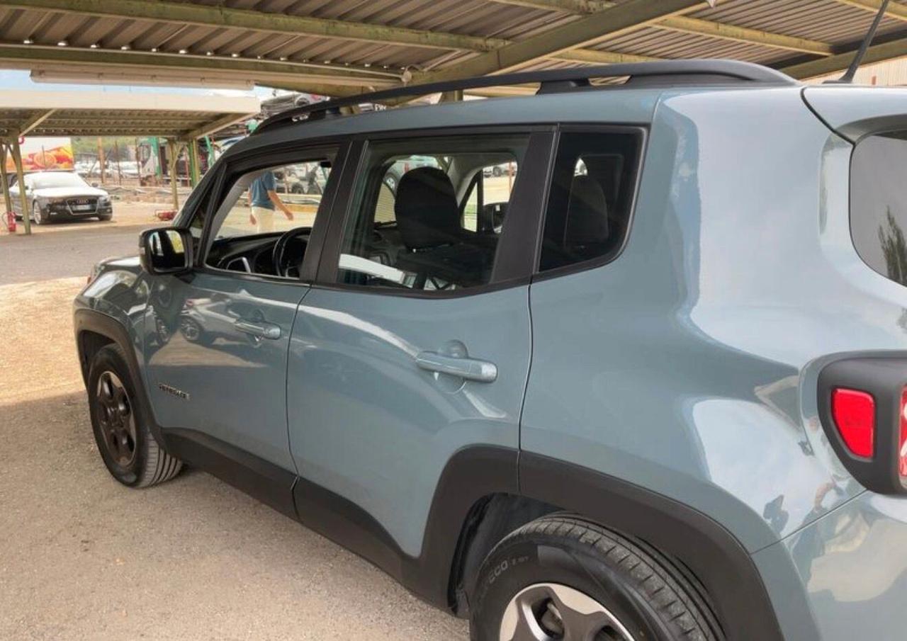Jeep Renegade 1.6 Mjt 120 CV Automatica