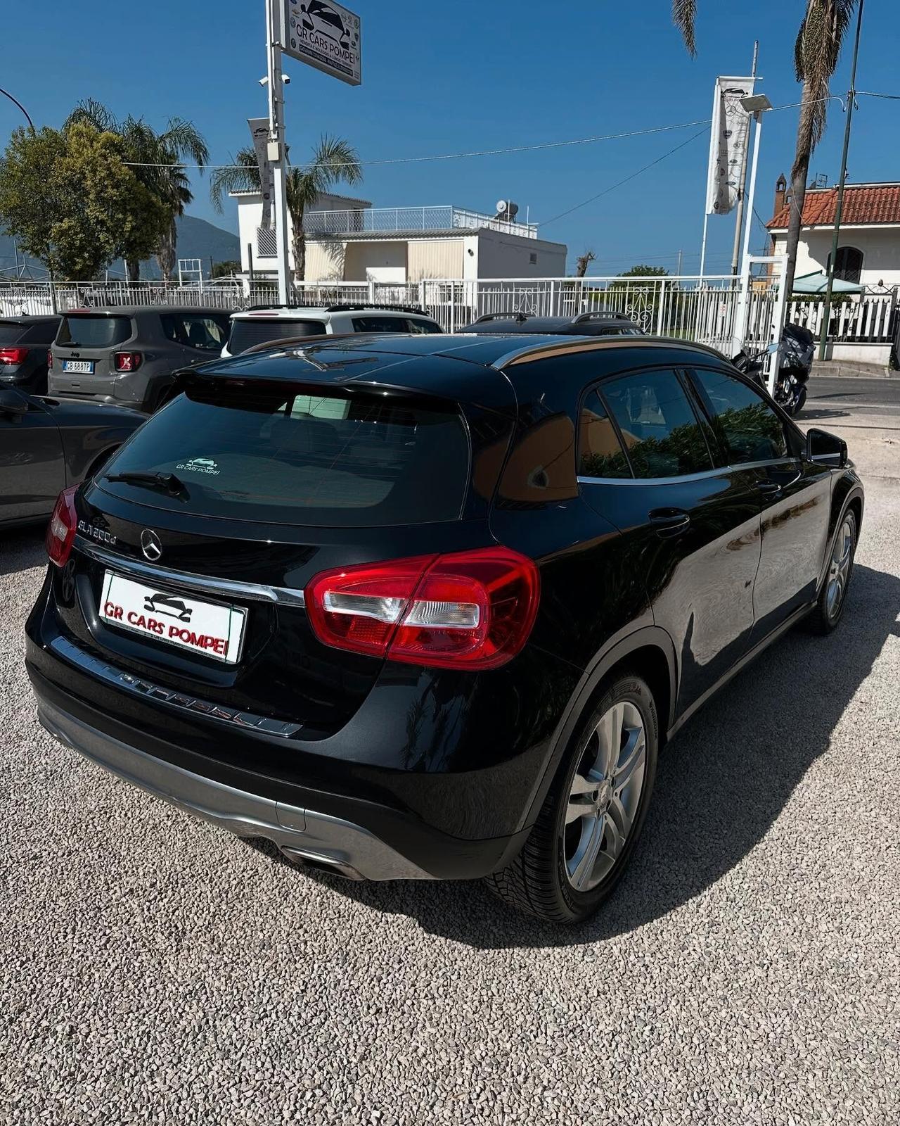 Mercedes-benz GLA 200 GLA 200 d Automatic Premium
