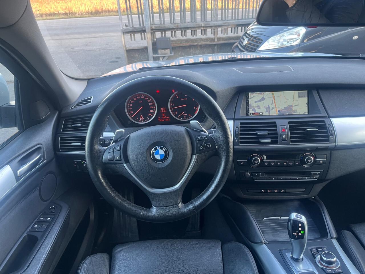 Bmw X6 xDrive40d Futura