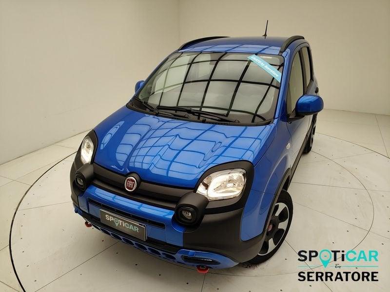 FIAT Panda Cross Panda III 2021 Cross Panda 1.0 firefly hybrid Cross s&s 70cv 5p.ti