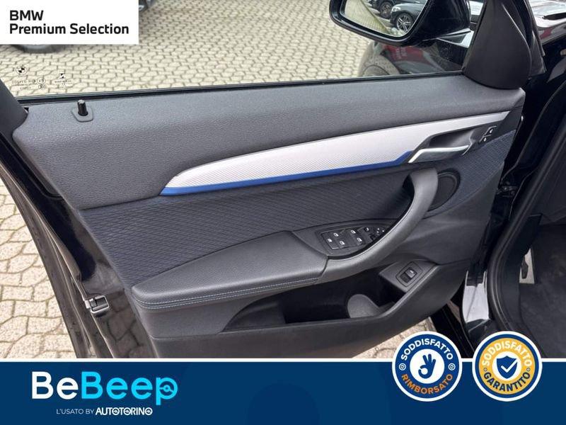 BMW X2 SDRIVE18I MSPORT 136CV AUTO