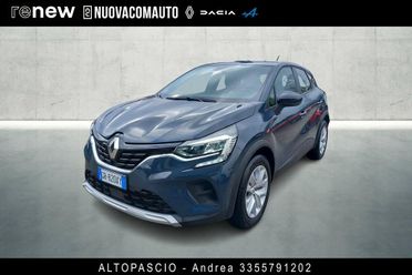 Renault Captur 1.0 TCe Equilibre
