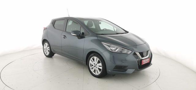 NISSAN Micra 1.0 IG 12V 5 porte Acenta