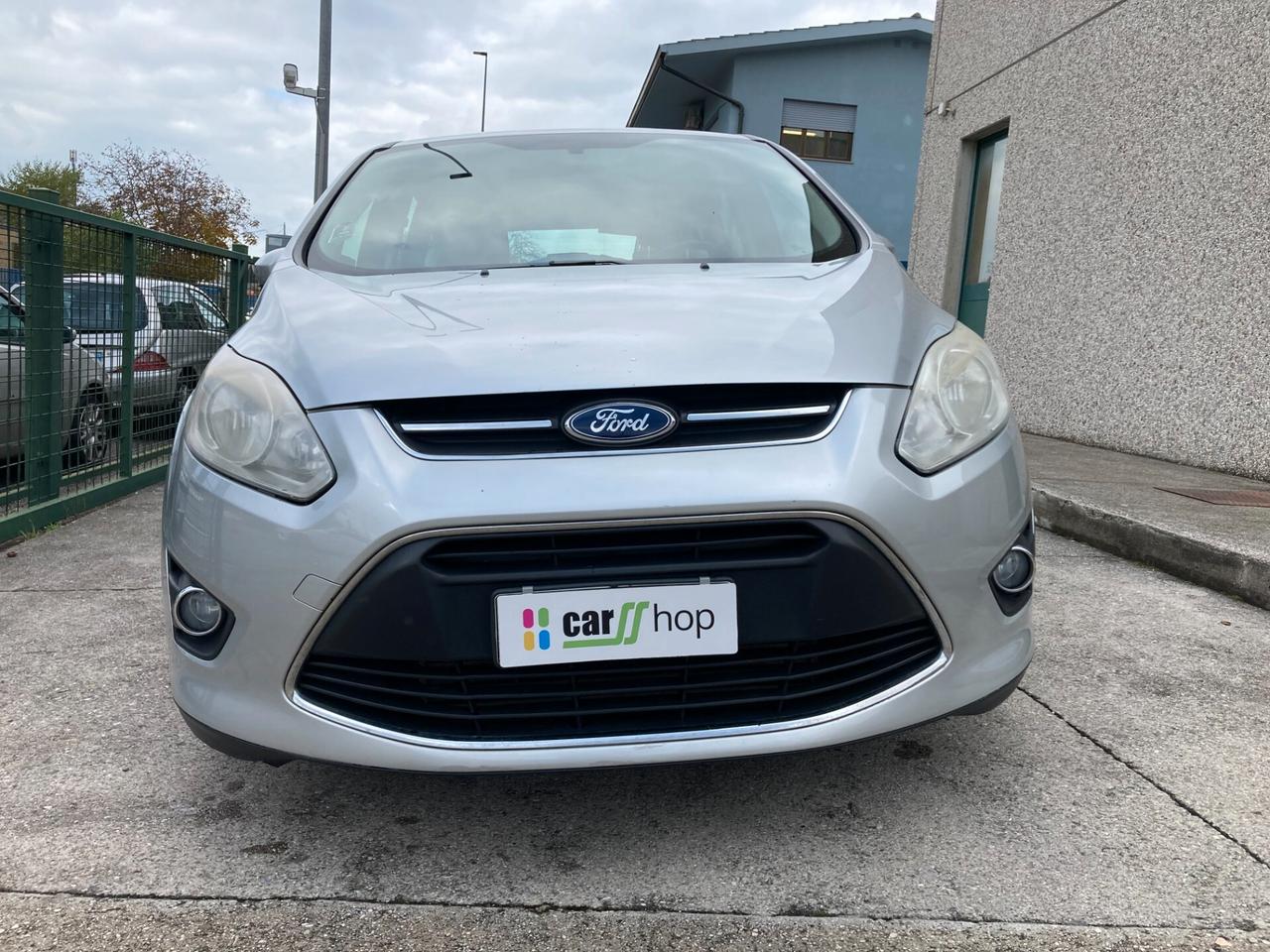 Ford C-Max 1.6 EcoBoost 150CV Plus