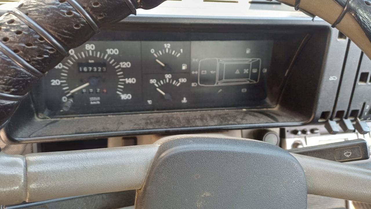 Fiat Panda 1.1i.e. cat 4x4 Country Club da sistemare