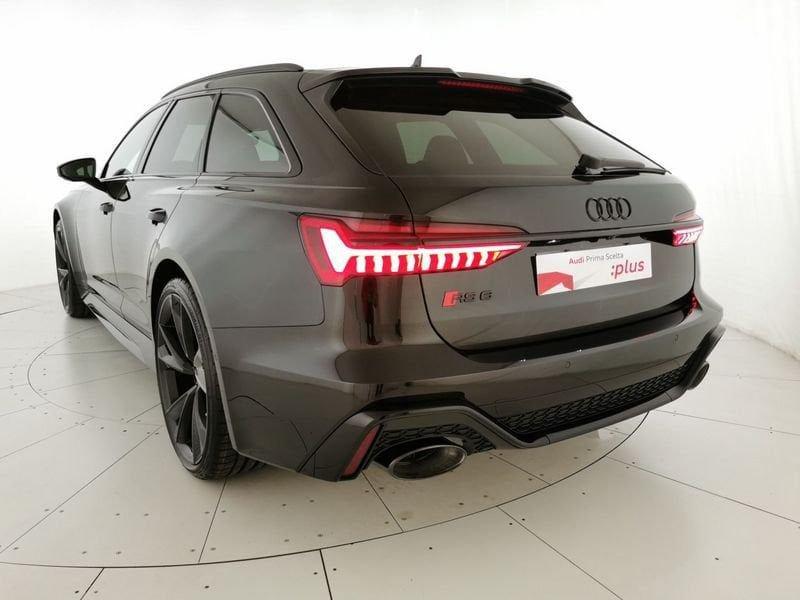 Audi A6 RS6 Avant 4.0 mhev quattro tiptronic