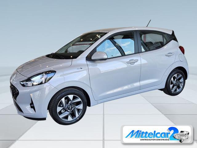 HYUNDAI i10 1.0 MPI Connectline MY 25