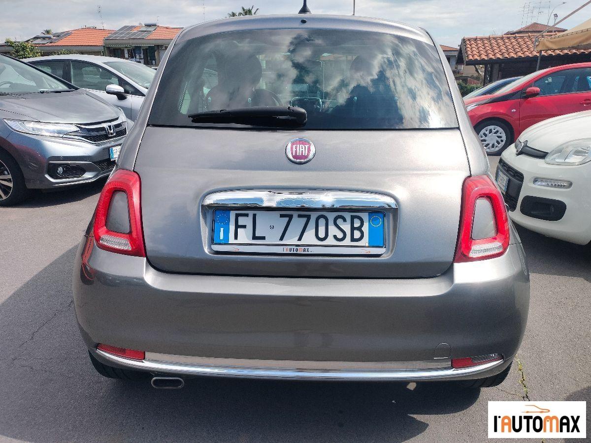 FIAT 500 1.2 Lounge - Cambio Automatico
