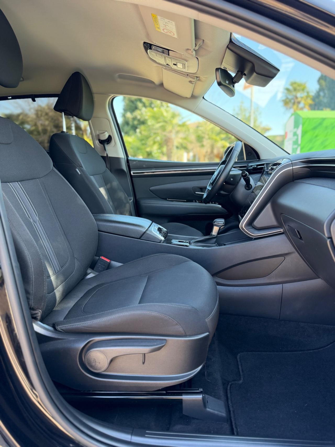 Hyundai Tucson 1.6 CRDI 48V DCT Exellence