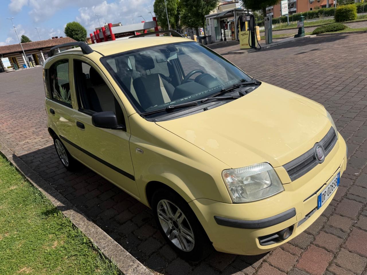 Fiat Panda 1.2 AUTOMATICO BENZ 2008