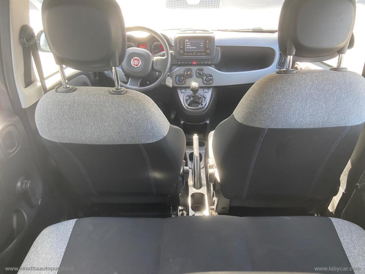 FIAT Panda 1.0 FireFly S&S Hybrid City Life
