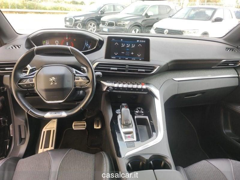 Peugeot 3008 3008 BlueHDi 130 S&S EAT8 GT Line fino a 24 MESI DI GARANZIA