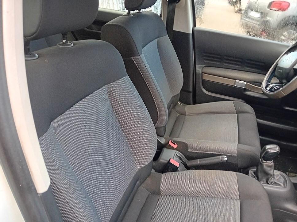 Citroen C4 Cactus BlueHDi 100 Shine