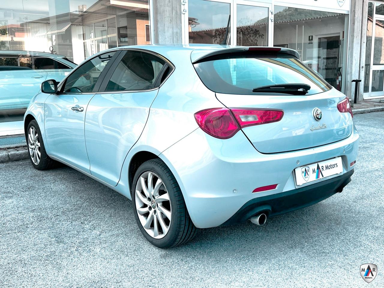 Alfa Romeo Giulietta 2.0 JTDm-2 150 CV Exclusive